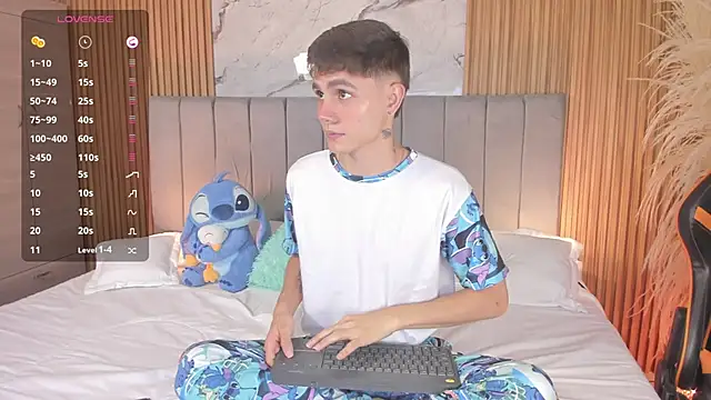 DustinLevine online show from 28, 2, 2026