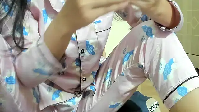 Beauty Asian Tina online show from 27, 2, 2025