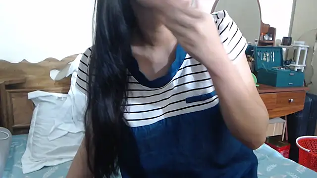 Beauty Asian Tina online show from 16, 9, 2025