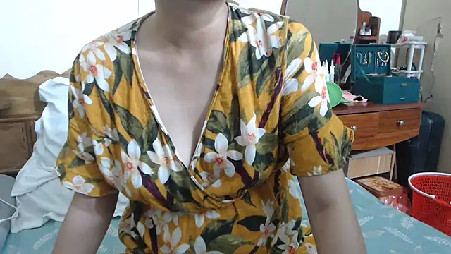 Beauty Asian Tina online show from 12, 10, 2025