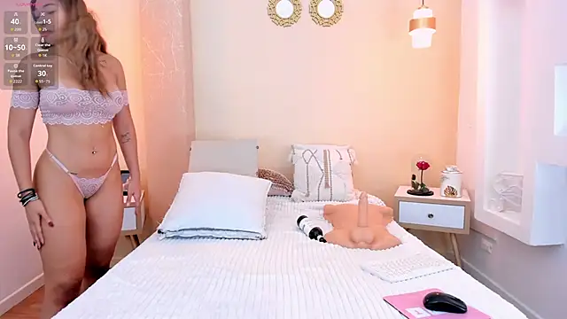 RachelMorgan01 online show from 9, 9, 2025