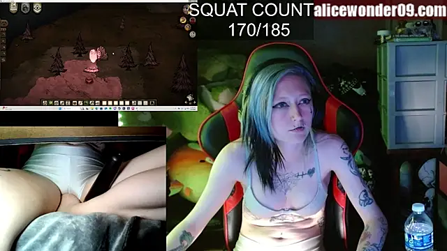 alicewonder09 online show from 7, 3, 2025