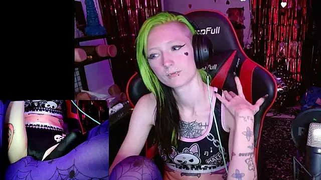 alicewonder09 online show from 8, 1, 2026