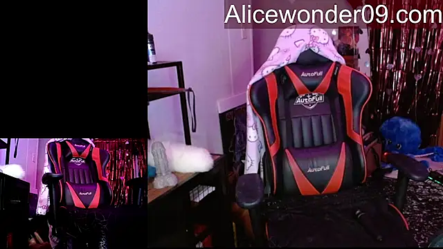 alicewonder09 online show from 9, 2, 2026