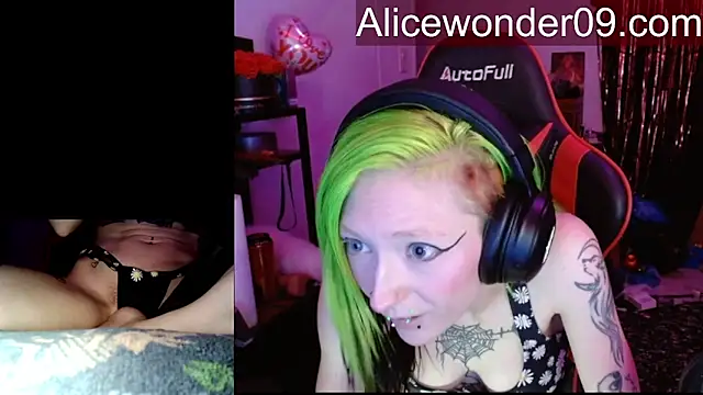 alicewonder09 online show from 5, 3, 2026