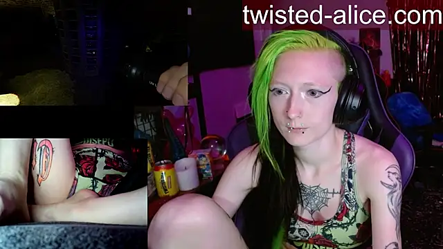 alicewonder09 online show from 19, 4, 2026