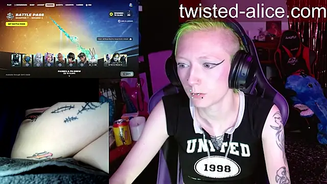 alicewonder09 online show from 23, 4, 2026