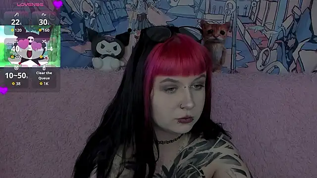 t0riayun0 online show from 6, 3, 2026