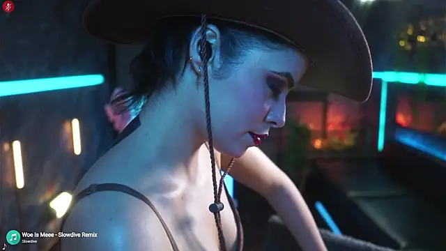 Snapshot of alessa_goreng chatting on 10, 1, 2025 alessa goreng online show from 10, 1, 2025