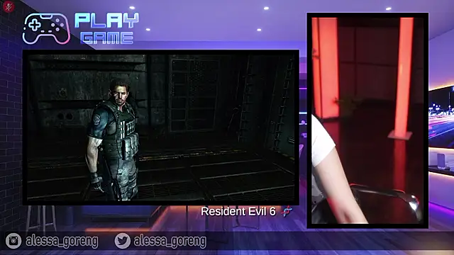 alessa goreng online show from 5, 2, 2026