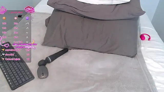 Agatha6969x online show from 4, 11, 2025