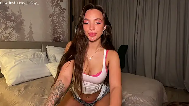 Lex Love online show from 18, 4, 2026