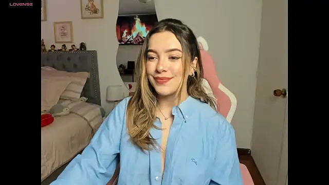 Snapshot of samysweet_8 chatting on 10, 1, 2025 samysweet 8 online show from 10, 1, 2025