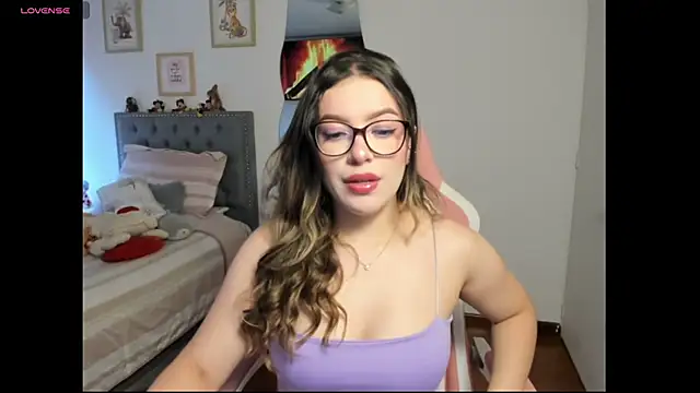 Snapshot of samysweet_8 chatting on 1, 10, 2025 samysweet 8 online show from 1, 10, 2025