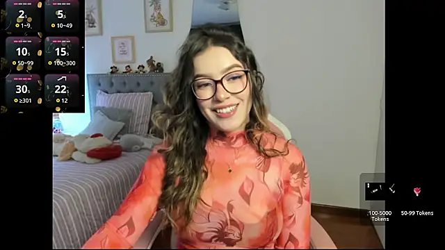 Snapshot of samysweet_8 chatting on 1, 11, 2025 samysweet 8 online show from 1, 11, 2025