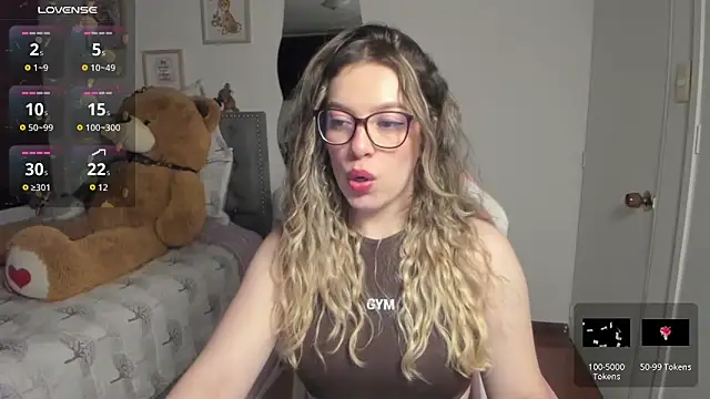 samysweet 8 online show from 8, 4, 2026