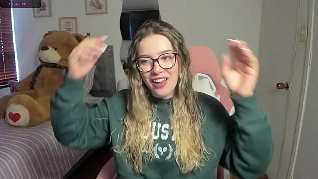 samysweet 8 online show from 25, 4, 2026