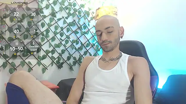 JACKMARCKOS online show from 19, 9, 2025