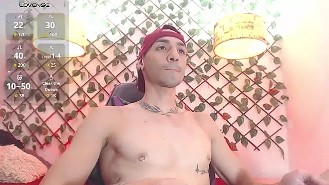 JACKMARCKOS online show from 5, 10, 2025