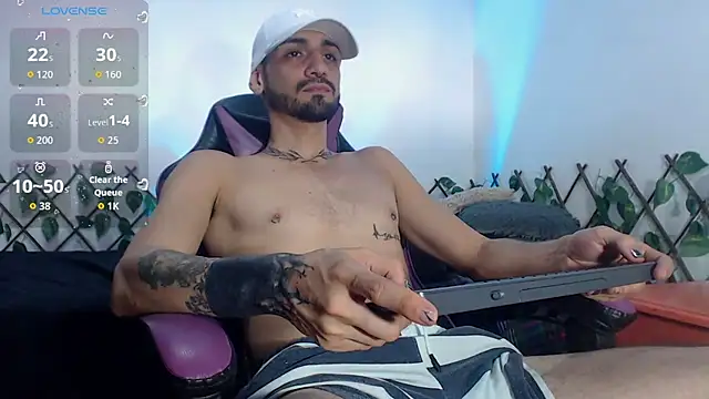 JACKMARCKOS online show from 29, 3, 2026