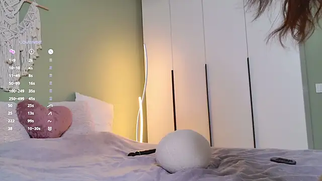 Snapshot of Rinas_secret chatting on 26, 2, 2025 Rinas secret online show from 26, 2, 2025