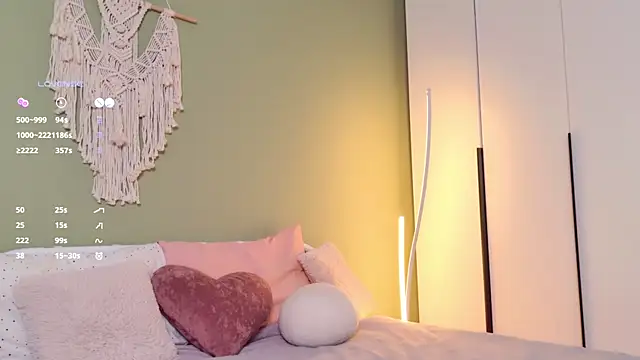 Snapshot of Rinas_secret chatting on 15, 3, 2025 Rinas secret online show from 15, 3, 2025