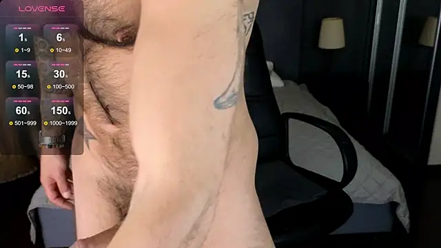 Rory Reed online show from 13, 10, 2025