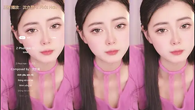 Ocean--Lili online show from 29, 1, 2025