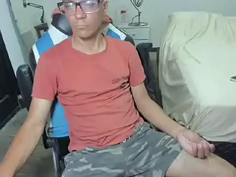 guachin hunk online show from 23, 12, 2024