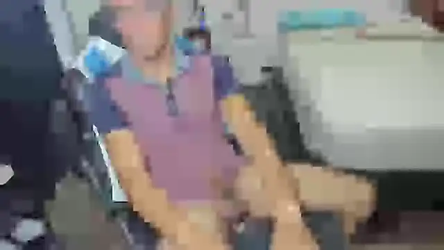 guachin hunk online show from 17, 3, 2025