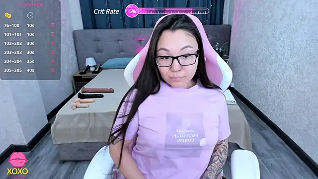 gentle muse online show from 17, 2, 2025