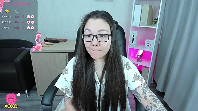 gentle muse online show from 17, 3, 2025