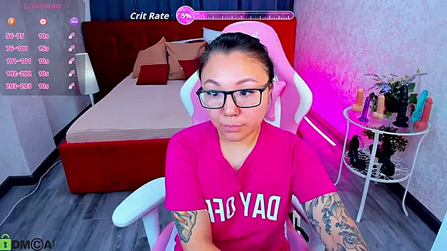 gentle muse online show from 8, 10, 2025