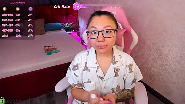 gentle muse online show from 22, 10, 2025