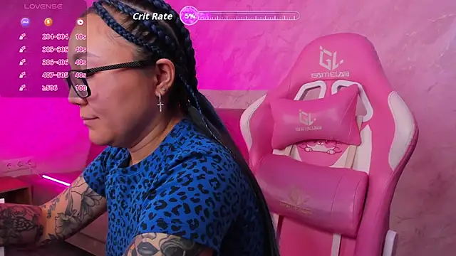 gentle muse online show from 10, 11, 2025