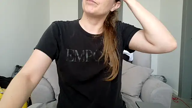 LadyChantale online show from 28, 7, 2026