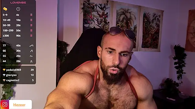 Musculus6 online show from 2, 10, 2025