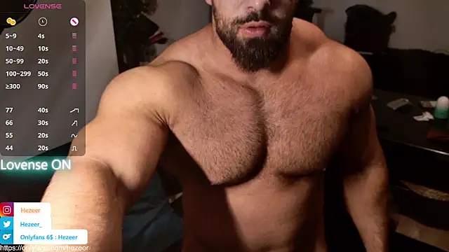 Musculus6 online show from 29, 4, 2026