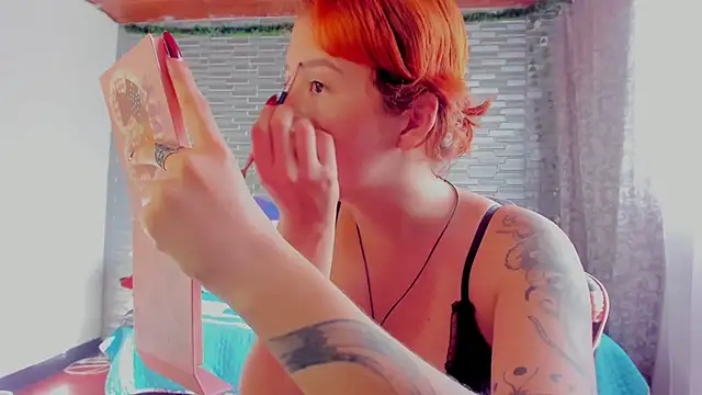 Snapshot of Ginger_Sweetty chatting on 16, 12, 2025 Ginger Sweetty online show from 16, 12, 2025