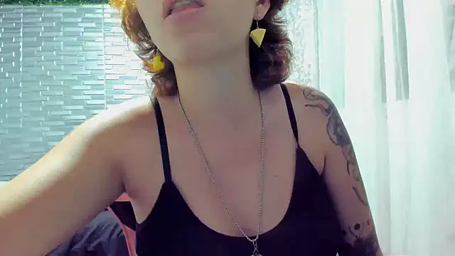 Snapshot of Ginger_Sweetty chatting on 3, 3, 2026 Ginger Sweetty online show from 3, 3, 2026