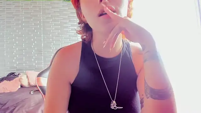 Snapshot of Ginger_Sweetty chatting on 5, 3, 2026 Ginger Sweetty online show from 5, 3, 2026