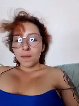 Snapshot of Ginger_Sweetty chatting on 8, 3, 2026 Ginger Sweetty online show from 8, 3, 2026