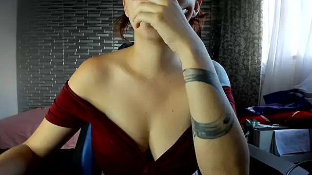 Ginger Sweetty online show from 7, 7, 2026