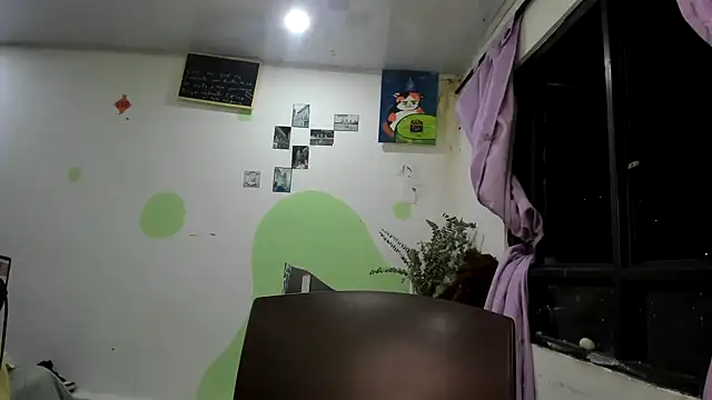 Ginger Sweetty online show from 20, 7, 2026