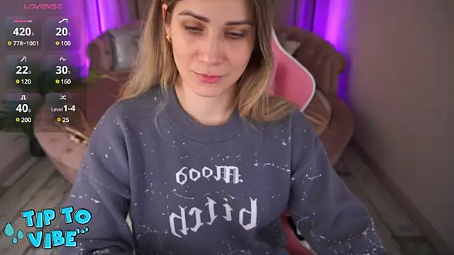 CassandraGood online show from 8, 3, 2025