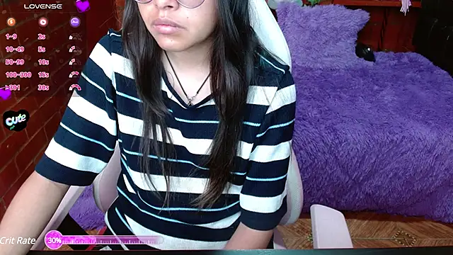 MidoriQuiinn online show from 20, 3, 2025