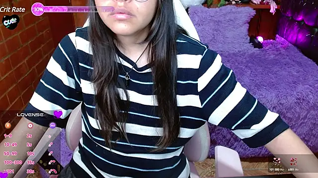 MidoriQuiinn online show from 21, 3, 2025