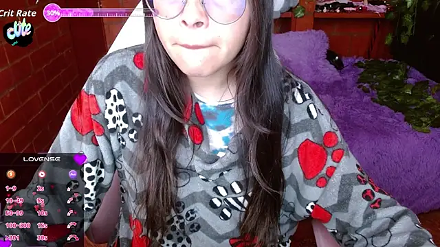 MidoriQuiinn online show from 15, 9, 2025