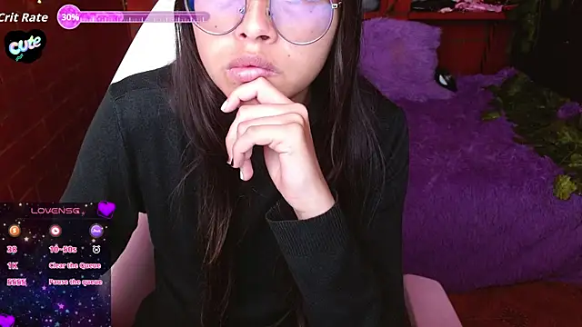 MidoriQuiinn online show from 24, 9, 2025