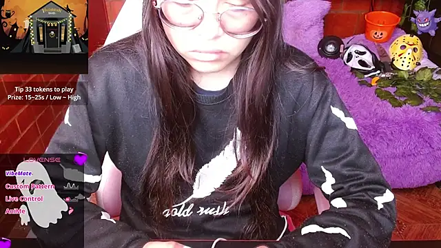 MidoriQuiinn online show from 6, 10, 2025